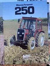 Massey ferguson 25o for sale  HITCHIN
