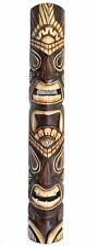 Tiki masque 100cm d'occasion  Expédié en France
