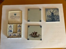 Delfter fliesen alt gebraucht kaufen  Bremen