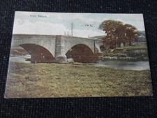 Pool bridge postcard for sale  ANSTRUTHER