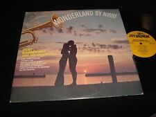 BERT KAEMPFERT<>WONDERLAND BY NIGHT<>Lp VINIL~Canada Pressing~JET JET 8211 comprar usado  Enviando para Brazil