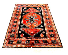 Antique persien rug for sale  NORTHAMPTON