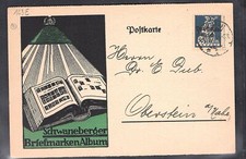 Reklamekarte schwaneberger bri gebraucht kaufen  Berlin