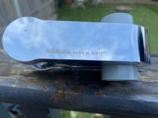 Aqualisa pinch grip for sale  CHERTSEY