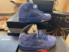 Jordan retro deep for sale  CHESHAM