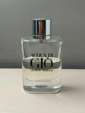 Acqua gio essenza usato  Nocera Superiore