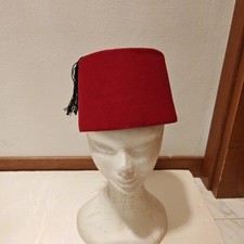 Fez tradizionale marocchino usato  Passignano sul Trasimeno