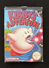 Kirby adventure gioco usato  San Benedetto del Tronto