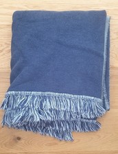 Dunelm throw blanket for sale  NORWICH