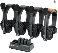 Usado, Interco sem fio Hollyland Solidcom SE Full Duplex 4 usuários ENC cancelamento de ruído comprar usado  Enviando para Brazil