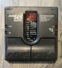 Zoom 505 guitar for sale  Evansville
