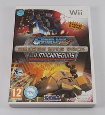 Gunblade machineguns arcade for sale  MANCHESTER