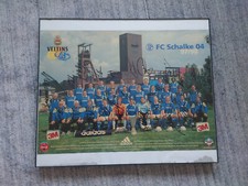 Gerahmtes mannschaftsposter eu gebraucht kaufen  Dortmund