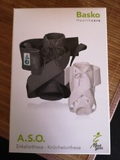 Knöchelorthese basko healthca gebraucht kaufen  Köln