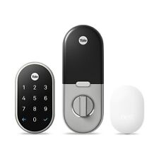 Nest yale lock for sale  Stow