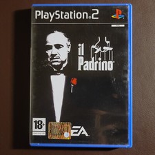 Padrino ps2 playsttaion usato  Terranuova Bracciolini