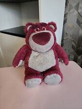 Disneystore lotso strawberry for sale  WALSALL