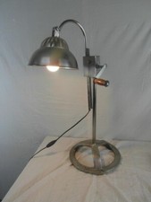 Tischlampe eisen arbeitslampe gebraucht kaufen  Bielefeld