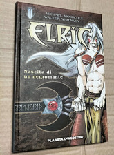 Elric nascita negromante usato  Torino