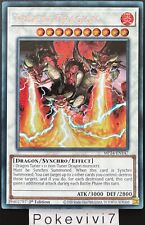Usado, Carte YU-GI-OH! TRIDENT DRAGION MP24-EN147 Secret Rare NEUF comprar usado  Enviando para Brazil