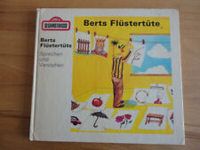 Berts flüstertüte sprechen gebraucht kaufen  Uelzen