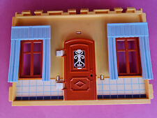 Playmobil nostalgie wand gebraucht kaufen  Mörfelden-Walldorf
