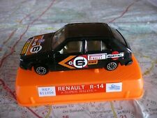 Renault rallye noire d'occasion  Aunay-sur-Odon