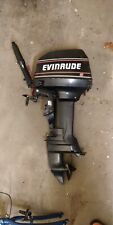 Evinrude motore fuoribordo usato  Alessandria