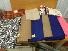 Different lots fabric for sale  Springboro