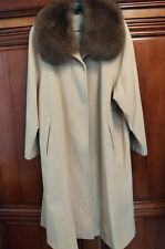 Superbe manteau valentino d'occasion  Saint-Raphaël
