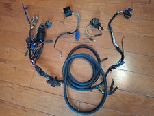 Wiring harness key for sale  Aurora