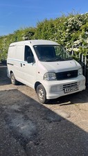 Diahatsu extol 1.3 for sale  COLCHESTER