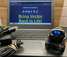 Anki vector wirepod d'occasion  Expédié en Belgium