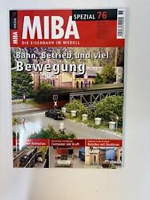 Miba spezial bahn gebraucht kaufen  Velten