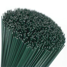 Stub wire green for sale  NORTHOLT