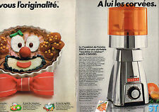 1978 advertising advertisement d'occasion  Expédié en Belgium