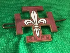 Scouts sbpb vintage for sale  WARRINGTON