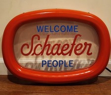 schaefer beer light for sale schaefer beer light for sale Pawtucket