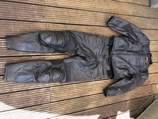 Lederkombi motorrad büse gebraucht kaufen  Petersberg, Wettin-Löbejün