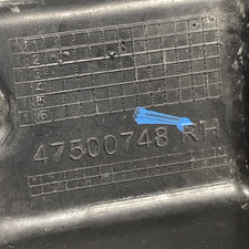 51937405 fanalino ant. usato  Italia