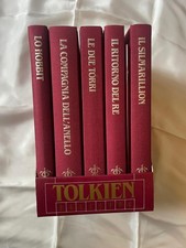 Tolkien signore degli usato  Italia