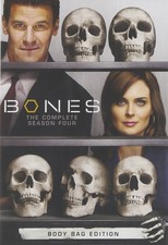 Bones season 4 for sale  Denver