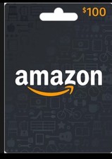 Amazon 100 gift for sale  Allentown