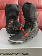 Dainese axial motorradstiefel gebraucht kaufen  Bielefeld