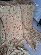 Curtina pleated lined for sale Curtina pleated lined for sale  LICHFIELD