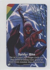 2022 Mattel Marvel Uno Ultimate Spider-Man Spider-Man Spider Bite 7rc comprar usado  Enviando para Brazil