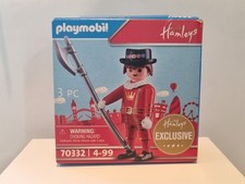 Playmobil 70332 beefeater gebraucht kaufen  Hamburg