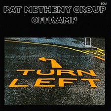 Usado, Pat Metheny Group - Offramp - Pat Metheny Group CD LAVG The Fast Free Shipping comprar usado  Enviando para Brazil