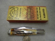Case brothers tested for sale  Leavenworth