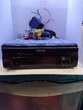 Receptor estéreo automotivo Diesel Audio NS-Auto7 7" flip-up DVD/MP3/TV no painel  comprar usado  Enviando para Brazil